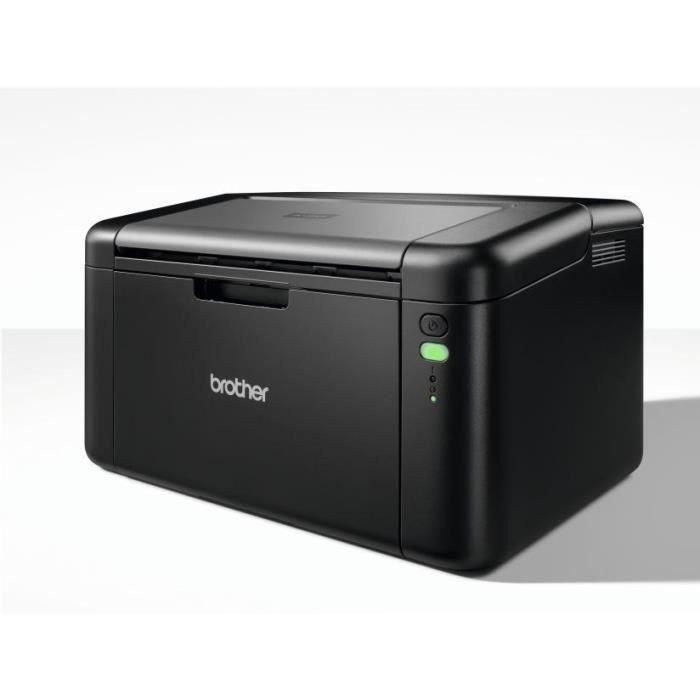 Brother HL-L1240W Impresora Láser Monocromática A4 con Wi-Fi y Wi-Fi Direct BRO4977766841474
