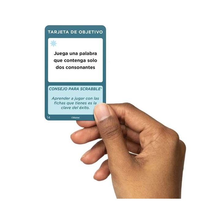 Juego scrabble core wood. el juego clasico de palabras cruzadas. 4 Juego scrabble core wood. el juego clasico de palabras cruzadas. 4