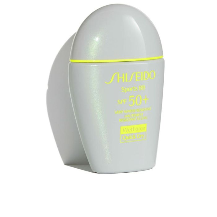 Shiseido Sports BB Cream Tono Medium Dark 30ml