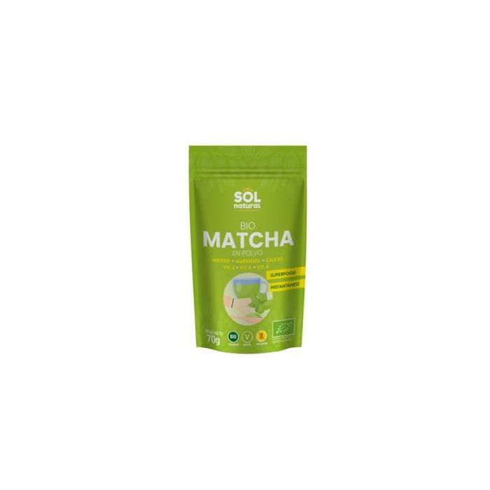 Matcha En Polvo 70Gr. Bio Matcha En Polvo 70Gr. Bio