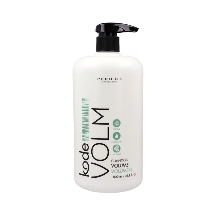 Periche Kode Volume Champú para Aumentar el Volumen 1000 ml