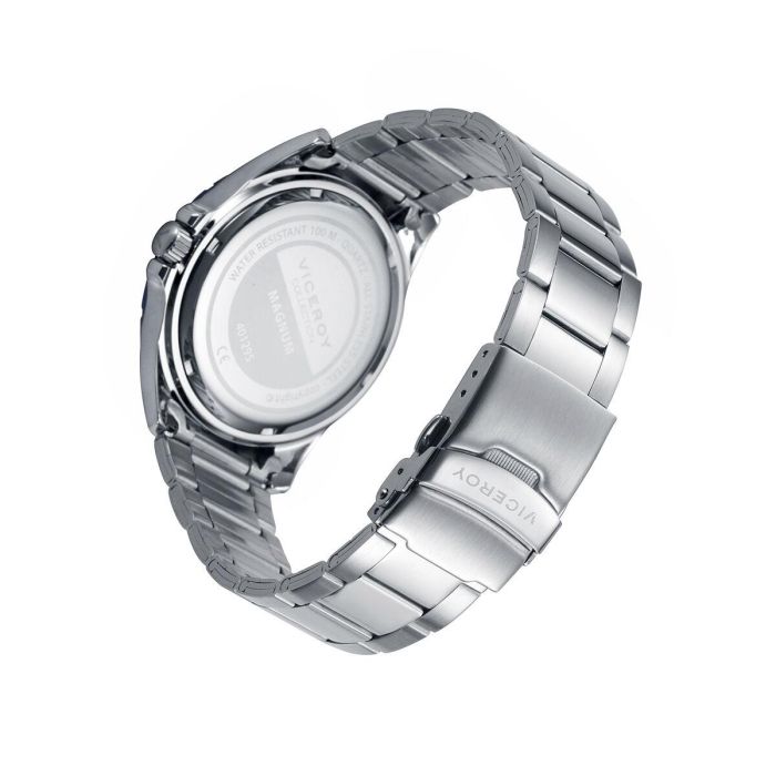 Reloj Hombre Viceroy 401295-33 Plateado (Ø 43 mm) 1 Reloj Hombre Viceroy 401295-33 Plateado (Ø 43 mm) 1