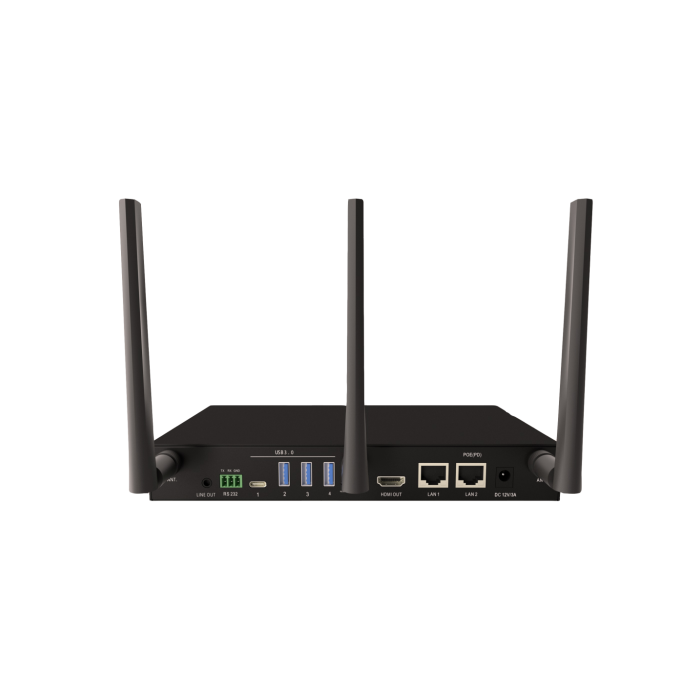 Laia MYTEAM SHARER MTS-100SY, Sistema inalámbrico para reuniones híbridas, BYOD, 4K, hasta 5 dispositivos Laia MYTEAM SHARER MTS-100SY, Sistema inalámbrico para reuniones híbridas, BYOD, 4K, hasta 5 dispositivos