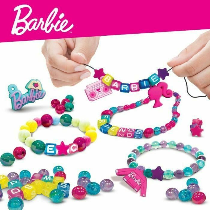 Tatuajes Temporales Barbie (12 Unidades) 10
