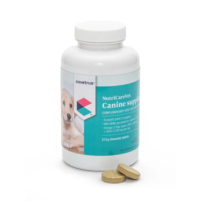 Nutricarevet Suplemento Cachorros De Perro 85Cpd Covetrus