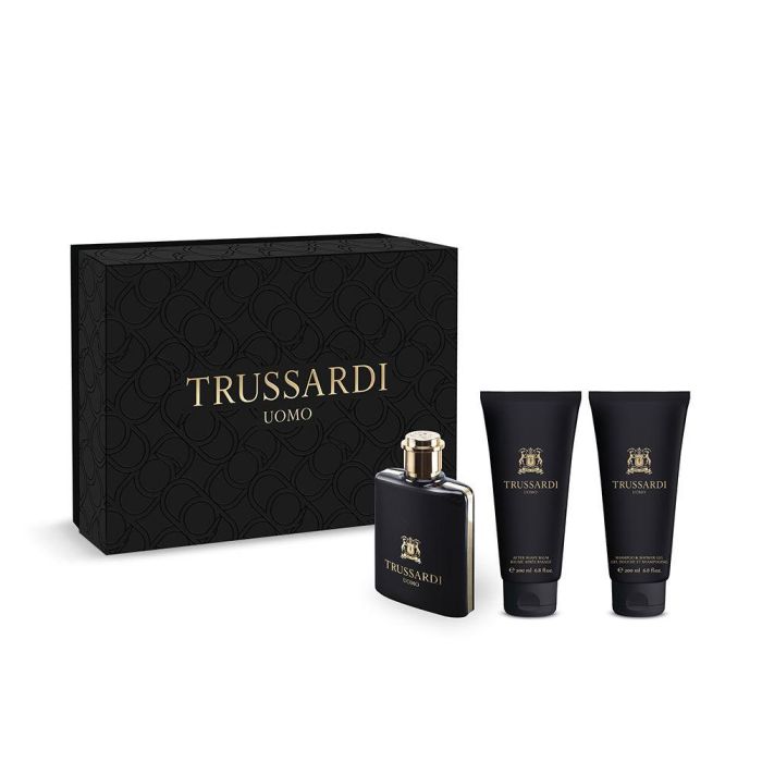 Trussardi Uomo Estuche 3 Pz