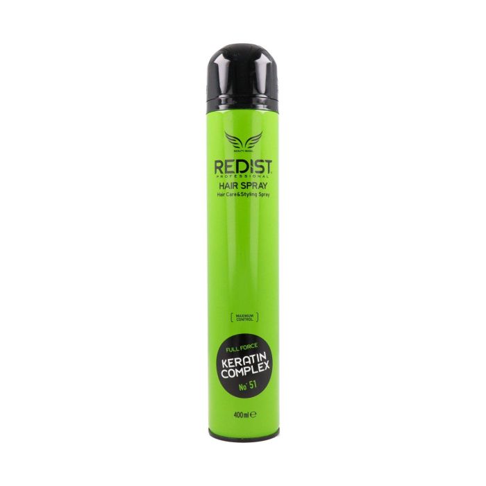 Redist Hair Full Force Keratin Complex Spray 400 ml Redist Hair Full Force Keratin Complex Spray 400 ml