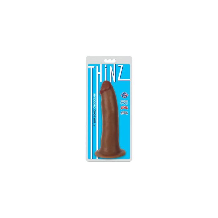 Dildo XR Chocolate 1