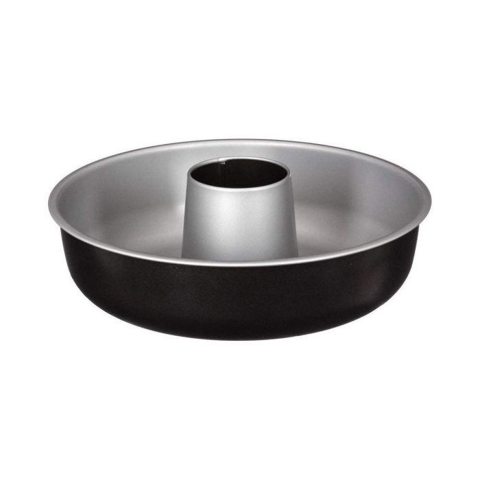 Molde para Repostería Secret de Gourmet Aluminio Ø 25 cm Negro 0 Molde para Repostería Secret de Gourmet Aluminio Ø 25 cm Negro 0