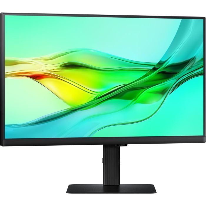 Samsung S24D604UAU Monitor Profesional ViewFinity S6 24" QHD (2560x1440) 100Hz HDR10 USB-C 90W KVM Ergonómico Negro 15 Samsung S24D604UAU Monitor Profesional ViewFinity S6 24" QHD (2560x1440) 100Hz HDR10 USB-C 90W KVM Ergonómico Negro 15