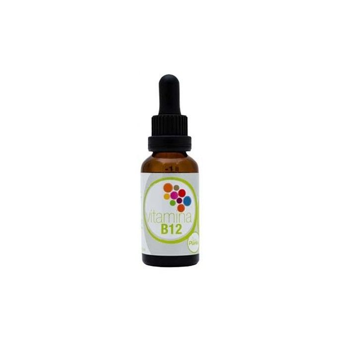 ARTESANIA Vitamina B12 Líquida 30ml Cianocobalamina | Apoyo Energético, Reduce Fatiga, Apto Veganos