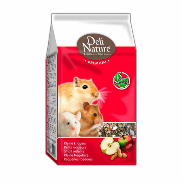 Pienso Deli Nature Premium Roedores 750 g 1