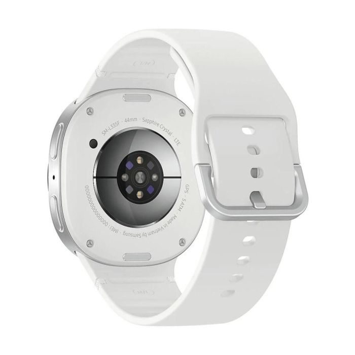 Smartwatch Samsung SM-L325 Plateado 1,34" 40 mm 10 Smartwatch Samsung SM-L325 Plateado 1,34" 40 mm 10