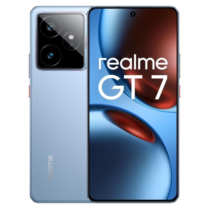 Realme GT 7 12+512GB DS Icesense Blue Oem 0 Realme GT 7 12+512GB DS Icesense Blue Oem 0