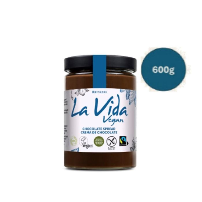 Crema De Chocolate 600 Gr Crema De Chocolate 600 Gr