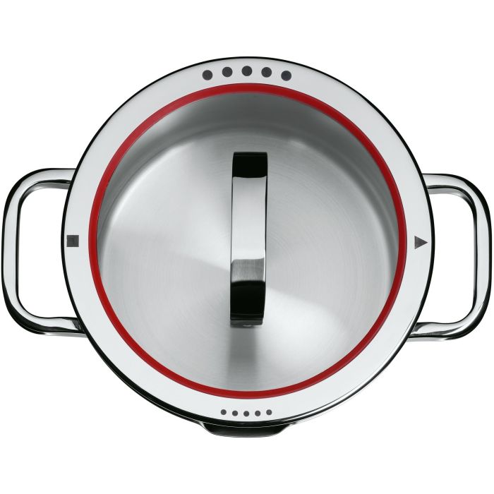 WMF 0760046380 Kochgeschirr-Set 4-teilig Function 4 1