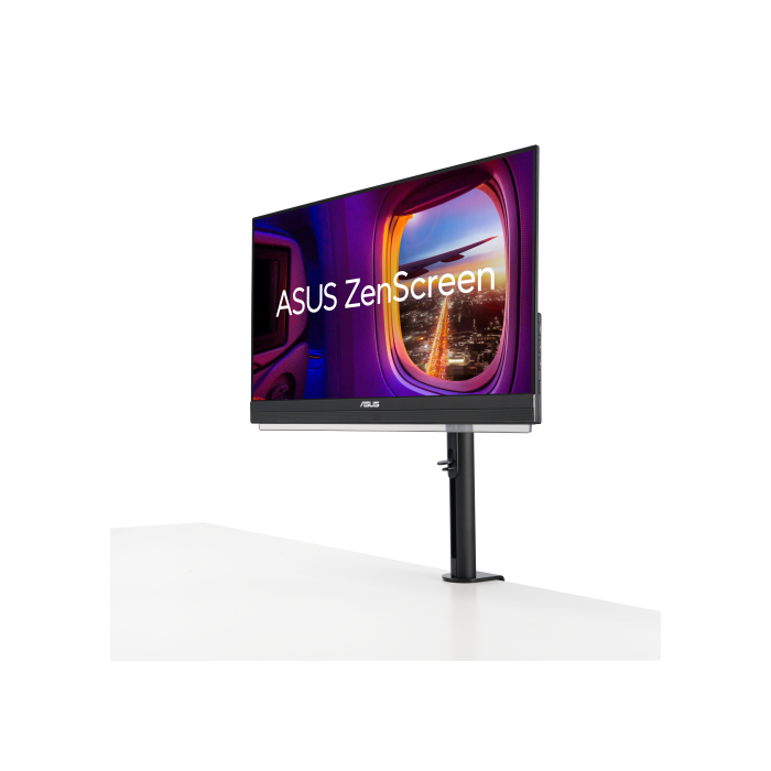 ASUS ZenScreen MB229CF pantalla para PC 54,6 cm (21.5") 1920 x 1080 Pixeles Full HD LED Negro 5 ASUS ZenScreen MB229CF pantalla para PC 54,6 cm (21.5") 1920 x 1080 Pixeles Full HD LED Negro 5