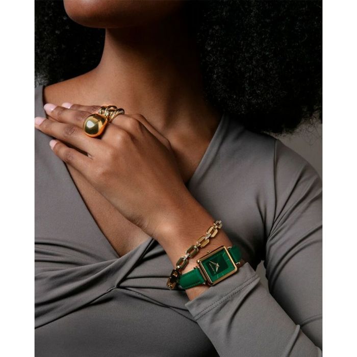 Anillo Mujer Viceroy 14206A01812 Dorado 18 3 Anillo Mujer Viceroy 14206A01812 Dorado 18 3