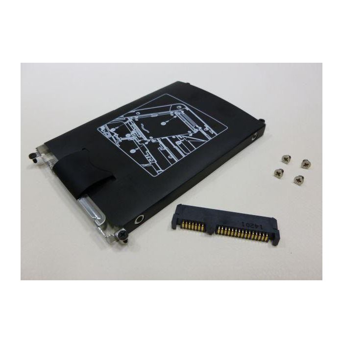CoreParts Hdd caddy and connector HP Elitebook 820 G1, 820 G2 720 G1, 720 G2, 725 G2, 240 G3 etc CoreParts Hdd caddy and connector HP Elitebook 820 G1, 820 G2 720 G1, 720 G2, 725 G2, 240 G3 etc
