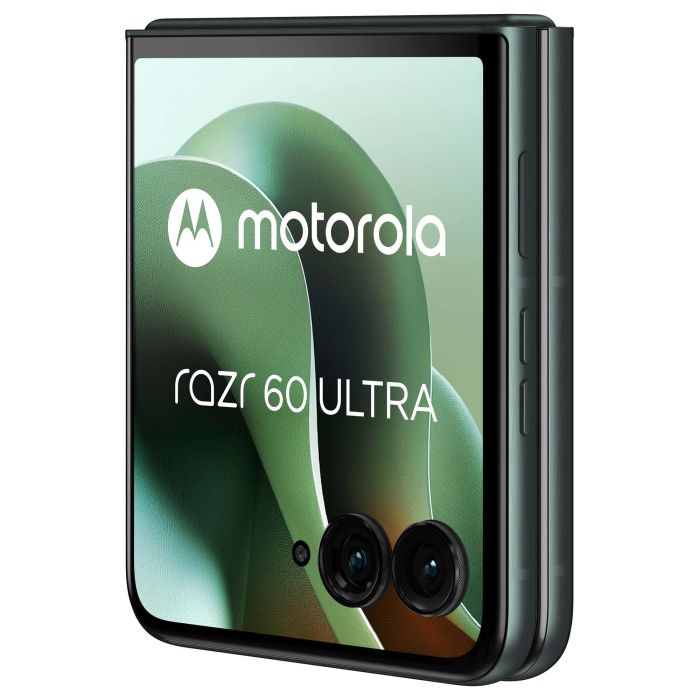 Motorola razr 60 ultra 16-512 GB Scarab Android 15 2