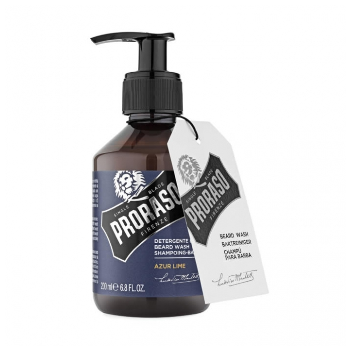 Proraso Beard Shampoo Citrics 200 mL Proraso Beard Shampoo Citrics 200 mL