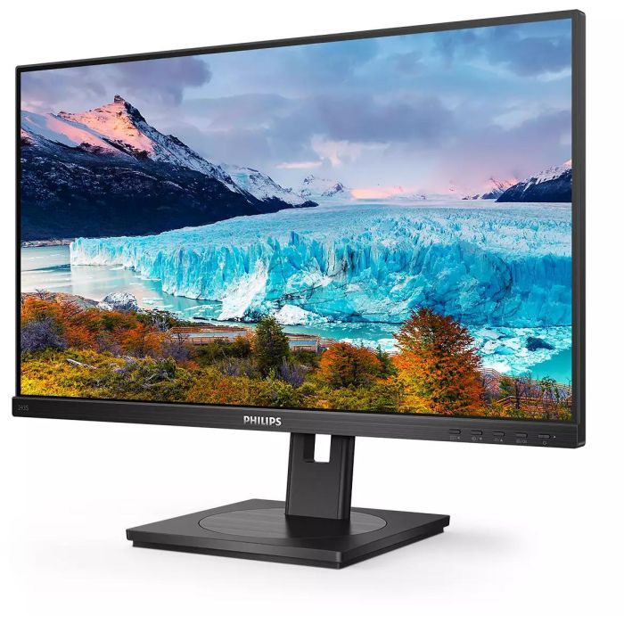 Philips 243S1 Monitor 23.8" Full HD IPS 1920x1080, 4ms, USB-C, HDMI, DP 3
