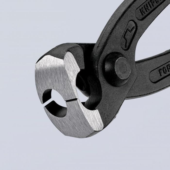 KNIPEX Ohrklemmenzange mit Seitenschnitt 3