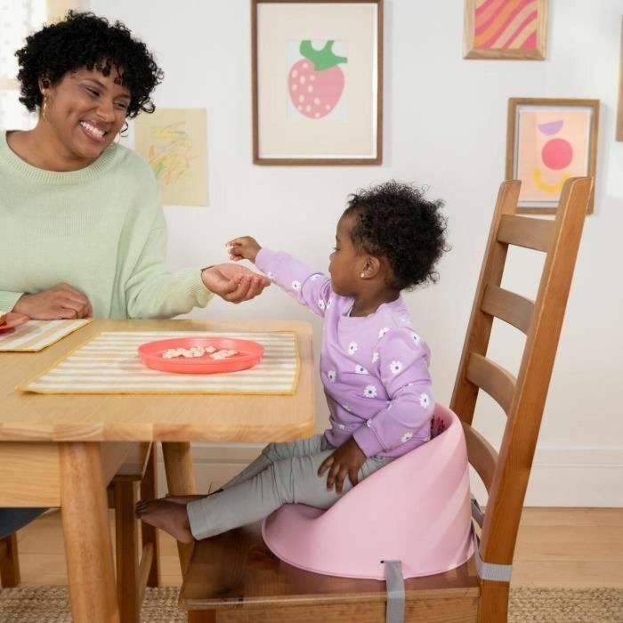 Elevador Bright Starts Rosa 3 Elevador Bright Starts Rosa 3