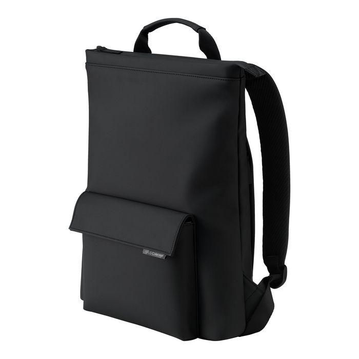Asus Vigour Mochila para Portátil de hasta 16 pulgadas, Negra, 0.75 kg, Diseño Minimalista, Poliéster/PU Impermeable 3 Asus Vigour Mochila para Portátil de hasta 16 pulgadas, Negra, 0.75 kg, Diseño Minimalista, Poliéster/PU Impermeable 3