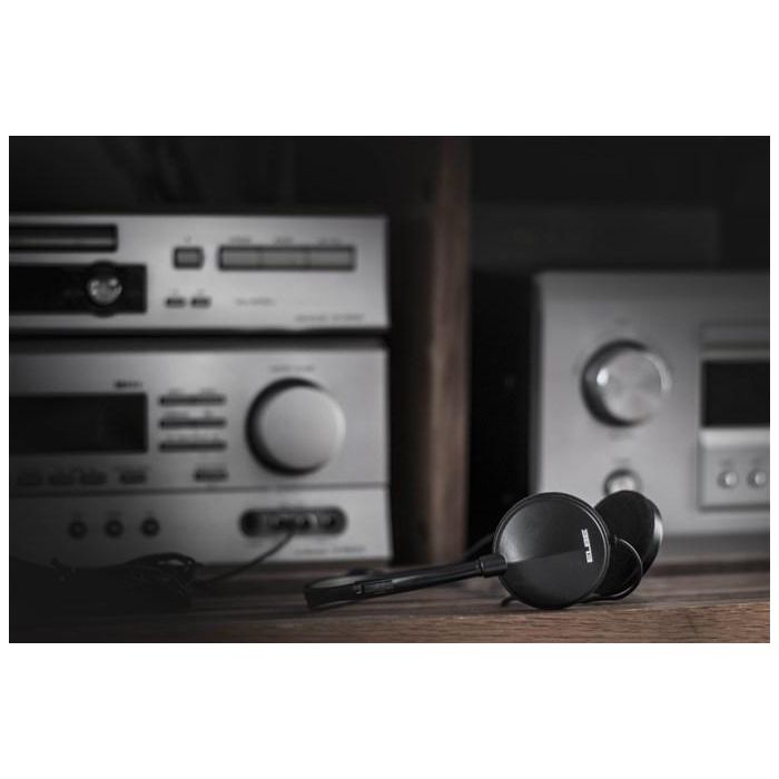 Auriculares Diadema Elbe AU-889-TV para TV y Reproductores, Cable 5m, Control Volumen - Sonido Claro 9 Auriculares Diadema Elbe AU-889-TV para TV y Reproductores, Cable 5m, Control Volumen - Sonido Claro 9