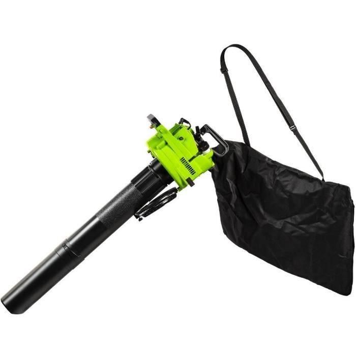 Soplador/aspirador de gasolina - Fieldmann - FZF 6205-B Soplador/aspirador de gasolina - Fieldmann - FZF 6205-B