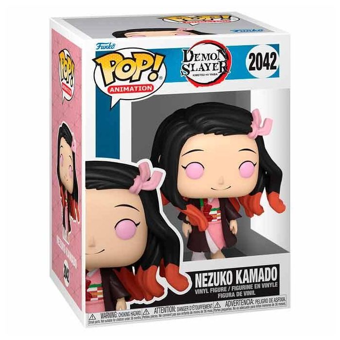 Figura POP Demon Slayer Kimetsu no Yaiba Nezuko Kamado 1