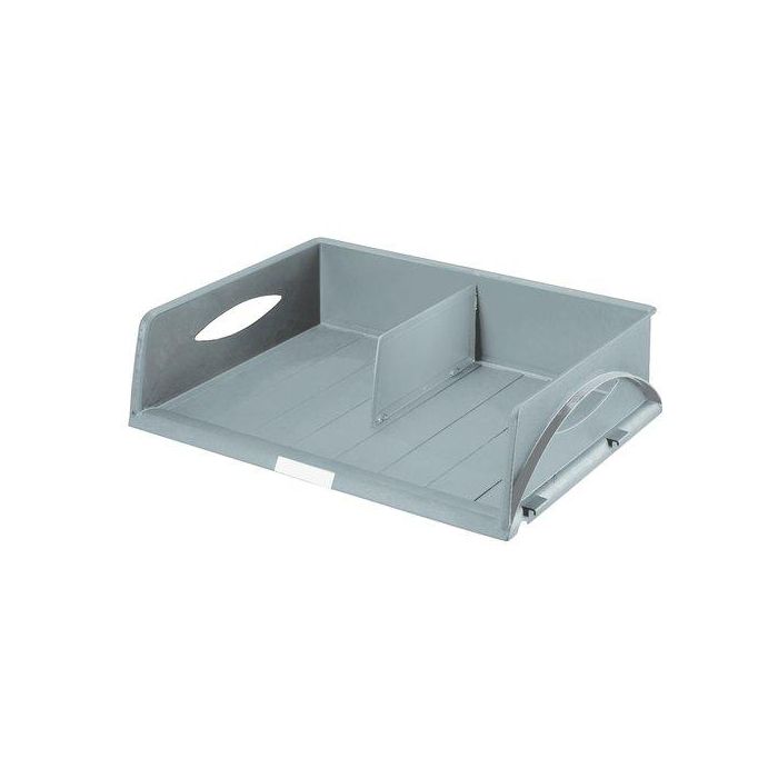 Bandeja Sobremesa Leitz Sorty Jumbo Gris