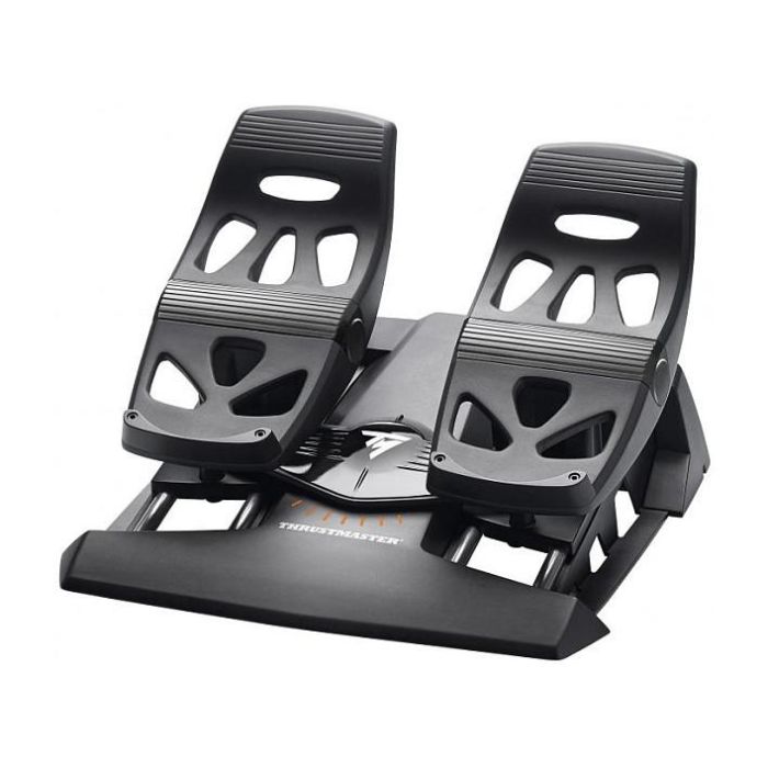 Thrustmaster T.Flight Rudder Pedals Pedales para PC, PlayStation 4, Xbox, Color Negro 7