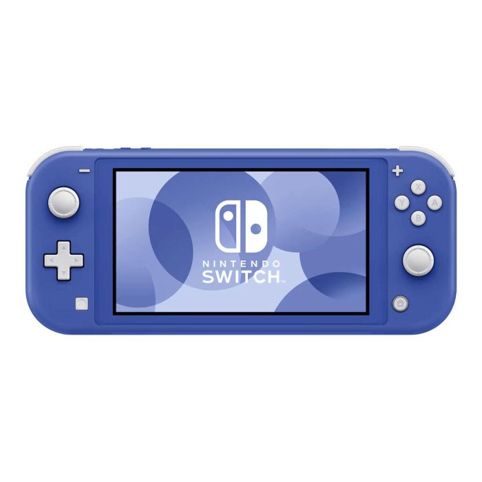 Nintendo Consola Portátil Switch Lite Azul + Animal Crossing: New Horizons (Descargar) NINSWLBLEUEACNH 7