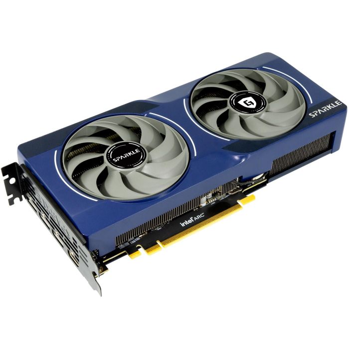 Sparkle B580 Intel Arc Guardian 12GB GDDR6 - Tarjeta Gráfica Gaming PCI Express x8 4.0 - Resolución 7680x4320 2 Sparkle B580 Intel Arc Guardian 12GB GDDR6 - Tarjeta Gráfica Gaming PCI Express x8 4.0 - Resolución 7680x4320 2