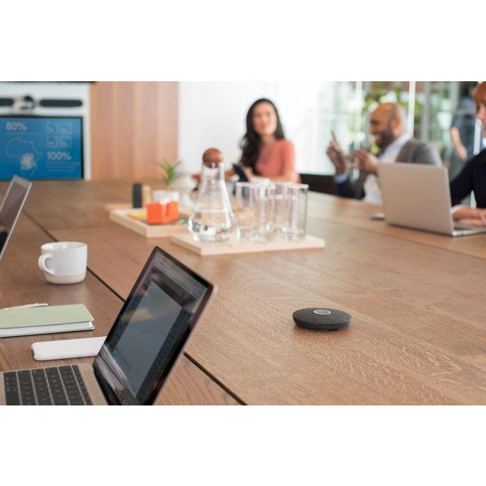 Logitech Rally Mic Pod para Videoconferencia, Audio Extendido RightSound Beamforming, Salas Grandes, LED, 90 Hz-16 kHz, AEC, VAD 3 Logitech Rally Mic Pod para Videoconferencia, Audio Extendido RightSound Beamforming, Salas Grandes, LED, 90 Hz-16 kHz, AEC, VAD 3