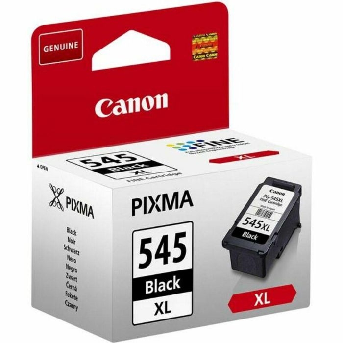 Cartucho de Tinta Original Canon PG-545XL Negro 1