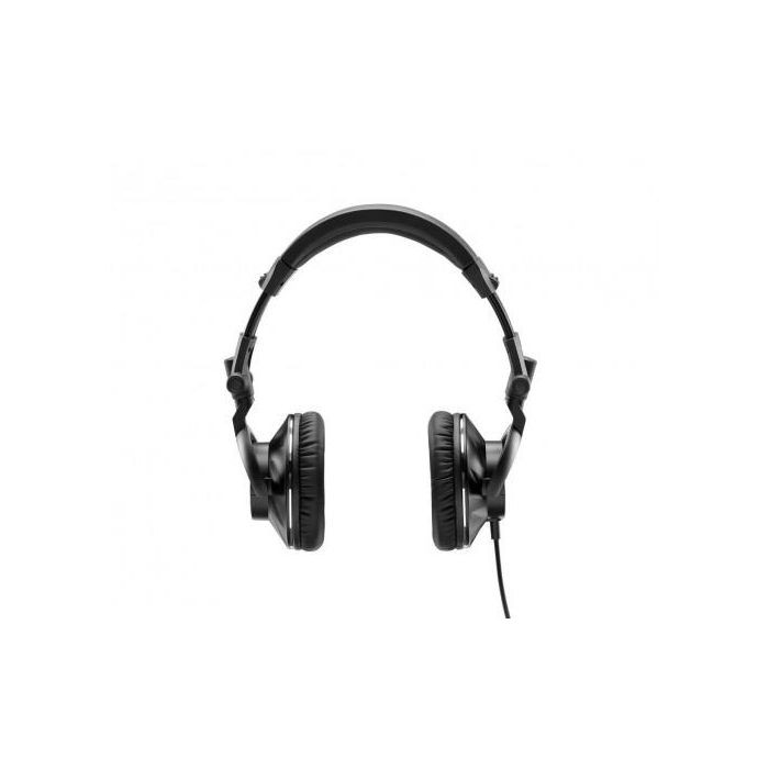Hercules HDP DJ60 Auriculares Diadema con Reducción de Ruido Pasivo, Circumaural, 15-22000 Hz, 32 Ω, Negro - 4780897