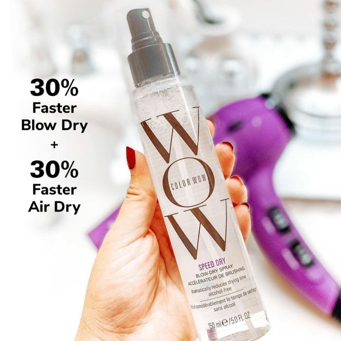 Color Wow Speed Dry Blow Dry Spray 150 mL 1