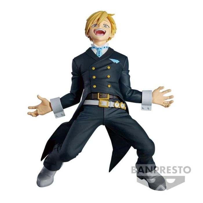 Banpresto BP88392 Figura My Hero Academia The Amazing Heroes Vol.36 Neito Monoma PVC y ABS 13 cm 0 Banpresto BP88392 Figura My Hero Academia The Amazing Heroes Vol.36 Neito Monoma PVC y ABS 13 cm 0