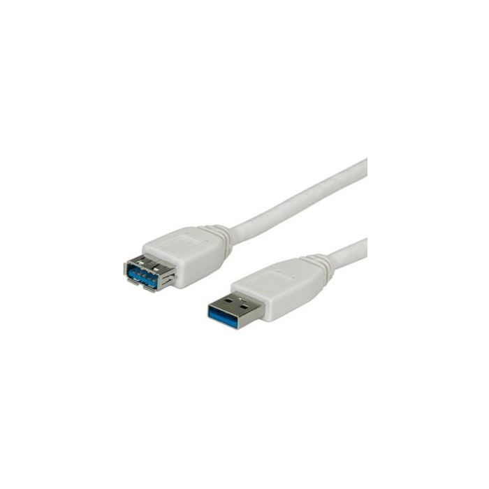 USB3.2 GEN1 KABEL A-A ST/BU 0 USB3.2 GEN1 KABEL A-A ST/BU 0