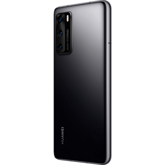 Smartphone Huawei P40 Negro 8 GB RAM 6,1" 128 GB 3 Smartphone Huawei P40 Negro 8 GB RAM 6,1" 128 GB 3