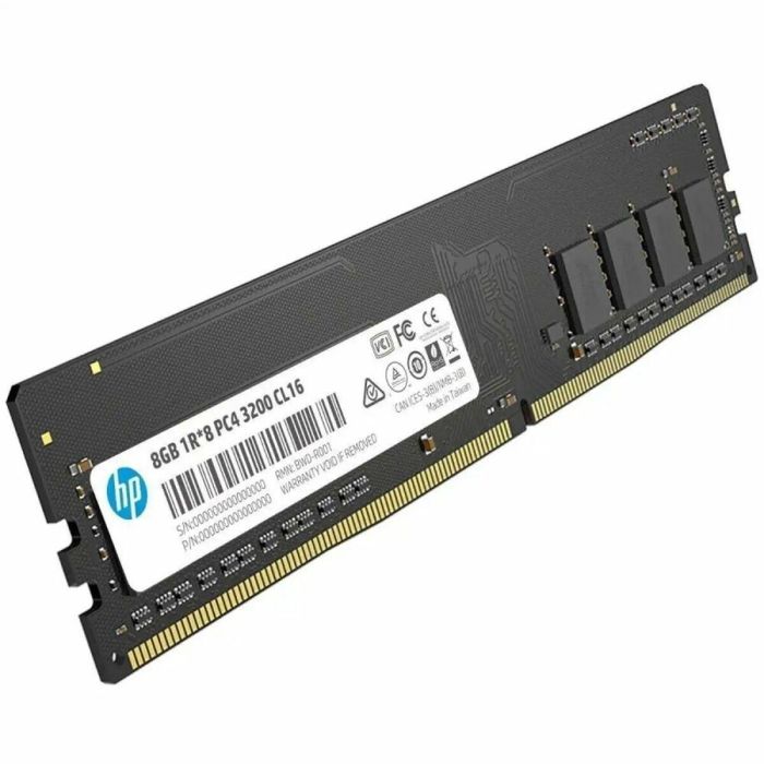 HP MEMORIA 8GB V2 DDR4 3200MHZ U-DIMM 2 HP MEMORIA 8GB V2 DDR4 3200MHZ U-DIMM 2