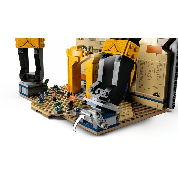 LEGO 77013 Indiana Jones Flucht aus dem Grabmal 3