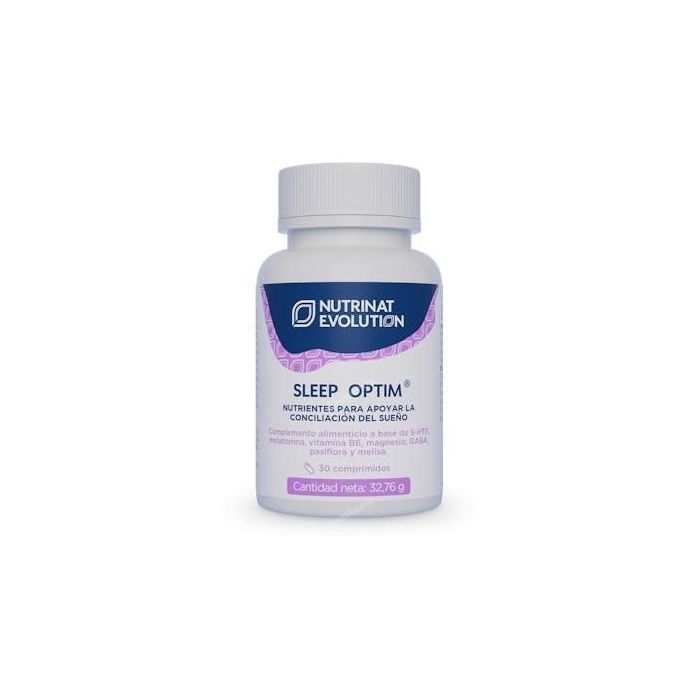 NUTRINAT EVOLUTION Sleep Optim 30 Comp