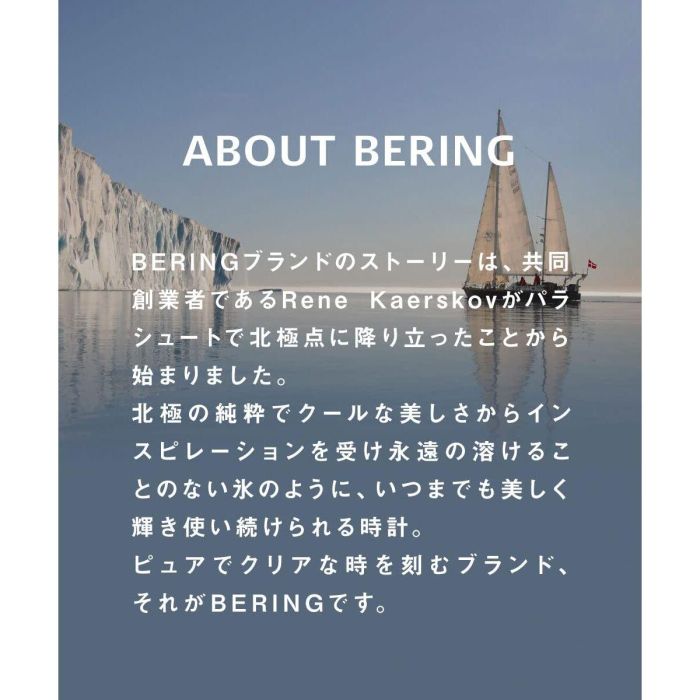 Reloj Mujer Bering 14528-307 (Ø 28 mm) 6