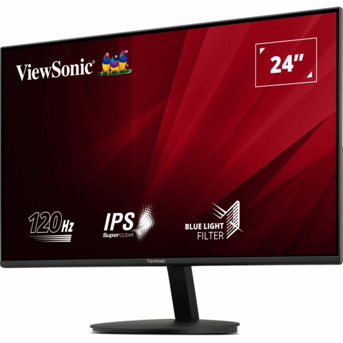 Monitor ViewSonic VA24E1-H Full HD 24" 14 Monitor ViewSonic VA24E1-H Full HD 24" 14
