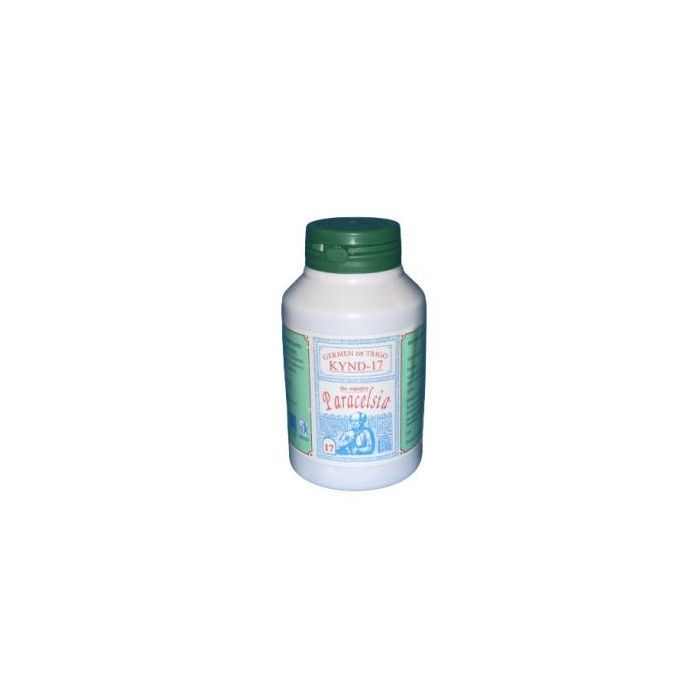 Paracelsia 17 Kynd Nº 4+5+6 500Mg 200Comp. Paracelsia 17 Kynd Nº 4+5+6 500Mg 200Comp.