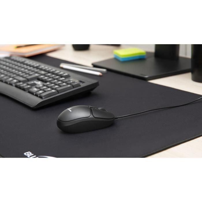 Ratón con cable - BLUESTORK - OFFICE 10 - PC / Mac - Negro 4 Ratón con cable - BLUESTORK - OFFICE 10 - PC / Mac - Negro 4